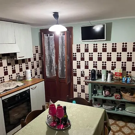 Semesterbostad Le Stanze Di Betta Miglierina