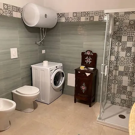 Le Stanze Di Betta Ferienhaus *