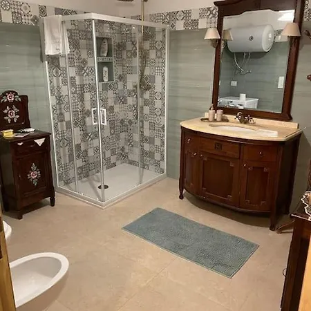 Le Stanze Di Betta Ferienhaus Miglierina