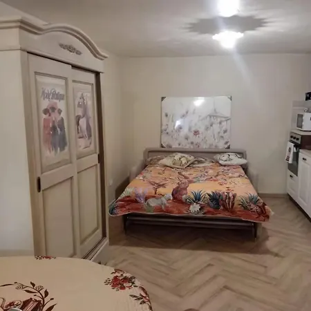 Le Stanze Di Betta Ferienhaus *