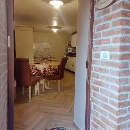 Le Stanze Di Betta Ferienhaus Miglierina