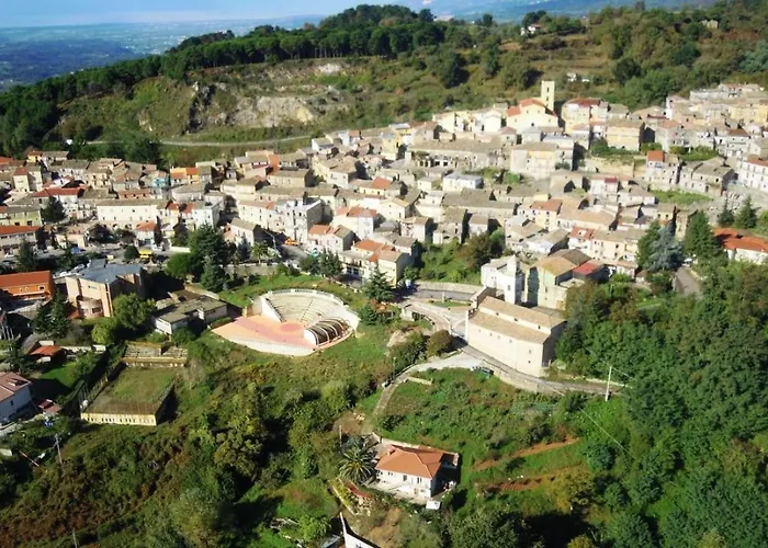 度假居 Le Stanze Di Betta Miglierina