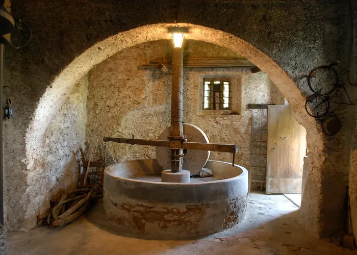 度假居 Le Stanze Di Betta Miglierina