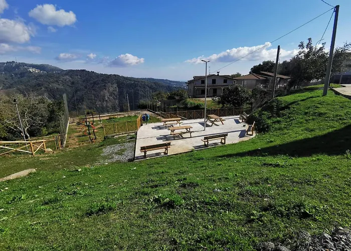 Le Stanze Di Betta 度假居 *