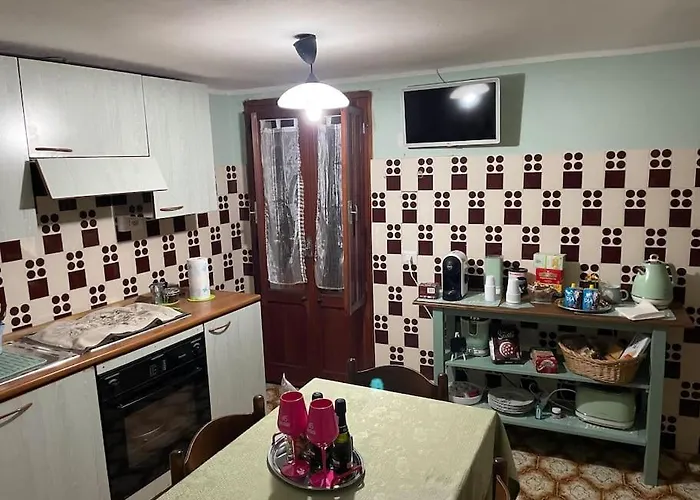 度假居 Le Stanze Di Betta Miglierina