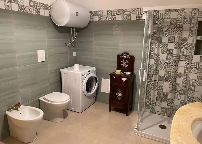 Le Stanze Di Betta 度假居 *