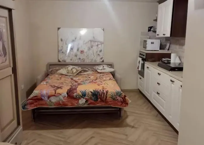 度假居 Le Stanze Di Betta