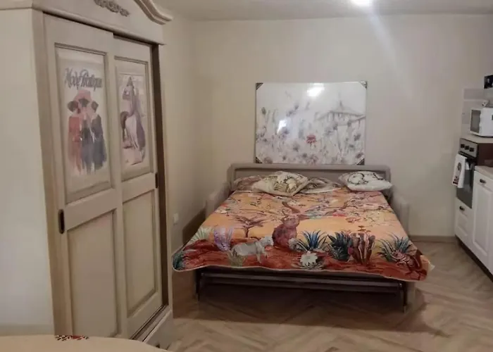 Le Stanze Di Betta 度假居 *