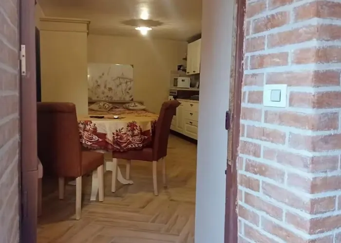 Le Stanze Di Betta Casa de Férias Miglierina