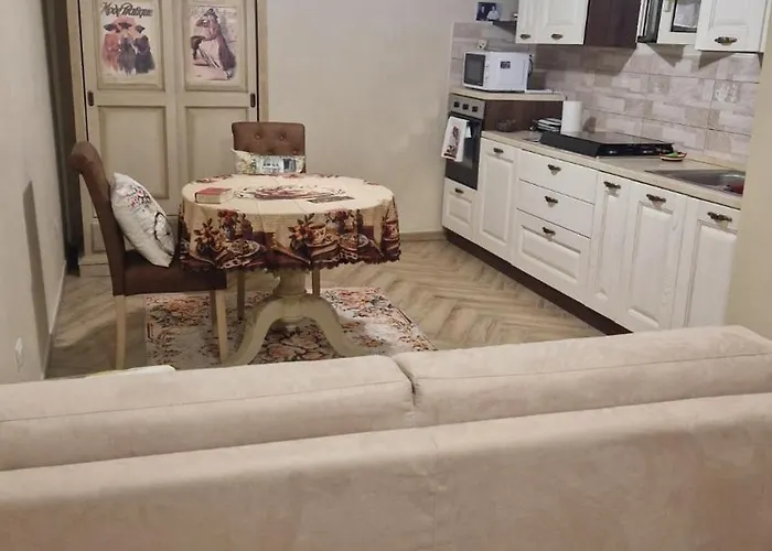 度假居 Le Stanze Di Betta *