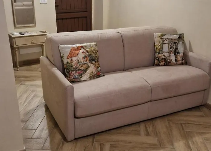 度假居 Le Stanze Di Betta Miglierina