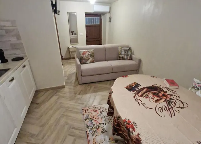 度假居 Le Stanze Di Betta *